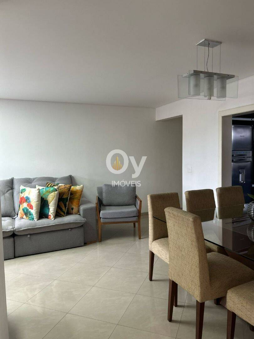 Apartamento com 3 dormitórios à venda, 97 m² por R$ 790.000 - Bosque dos Eucaliptos - São José dos Campos/SP