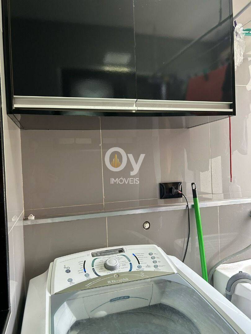 Apartamento com 3 dormitórios à venda, 97 m² por R$ 790.000 - Bosque dos Eucaliptos - São José dos Campos/SP