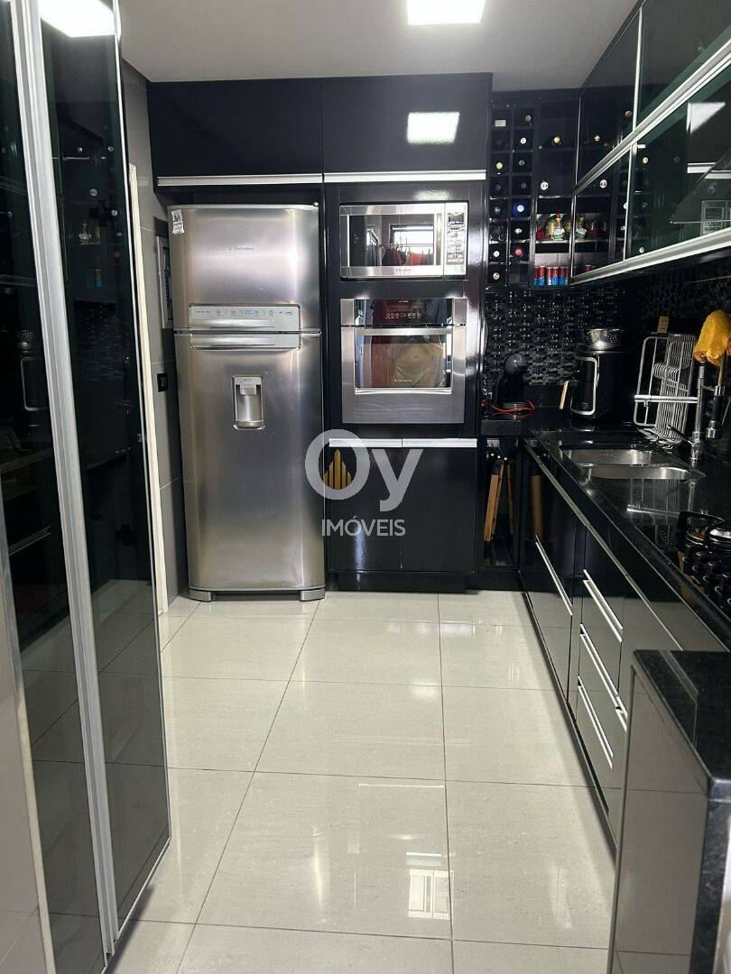 Apartamento com 3 dormitórios à venda, 97 m² por R$ 790.000 - Bosque dos Eucaliptos - São José dos Campos/SP