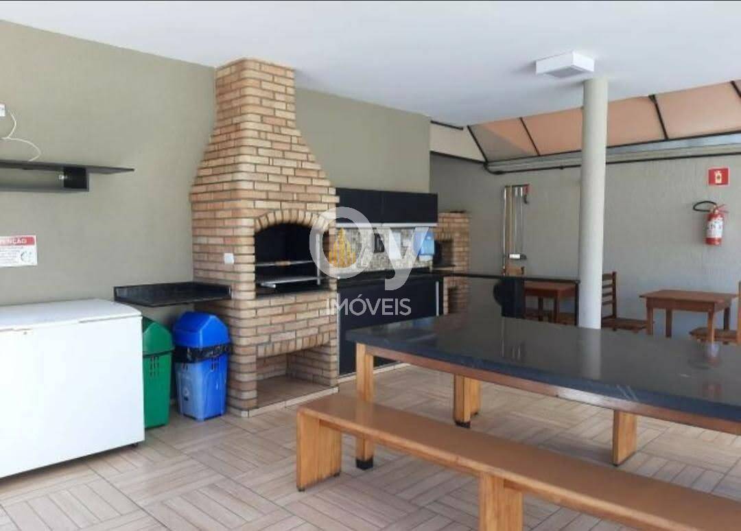 Apartamento com 3 dormitórios à venda, 97 m² por R$ 790.000 - Bosque dos Eucaliptos - São José dos Campos/SP
