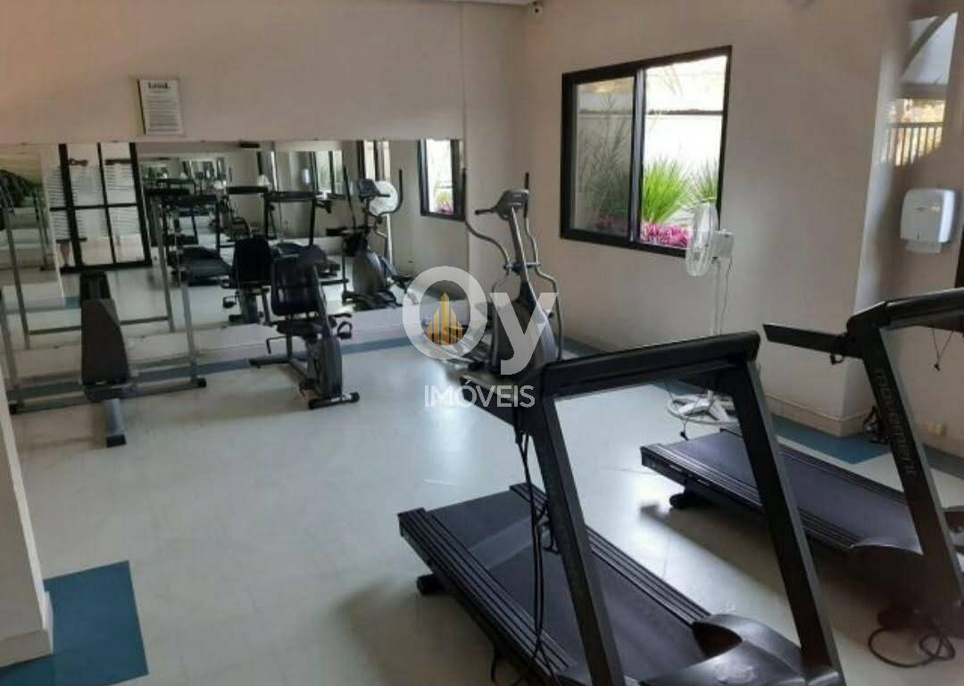 Apartamento com 3 dormitórios à venda, 97 m² por R$ 790.000 - Bosque dos Eucaliptos - São José dos Campos/SP