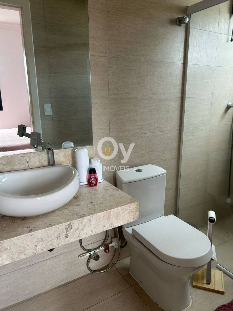 Apartamento com 3 dormitórios à venda, 97 m² por R$ 790.000 - Bosque dos Eucaliptos - São José dos Campos/SP