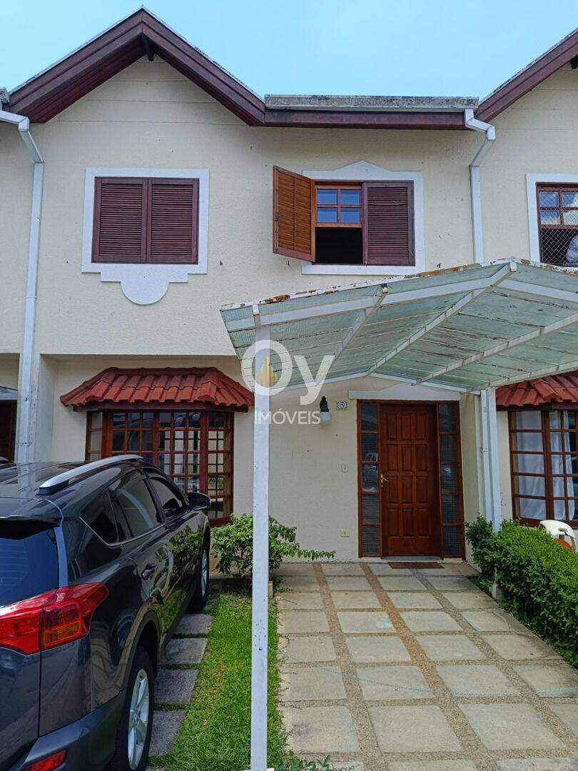 Sobrado com 3 dormitórios à venda, 91 m² por R$ 880.000,00 - Jardim Aquarius - São José dos Campos/SP