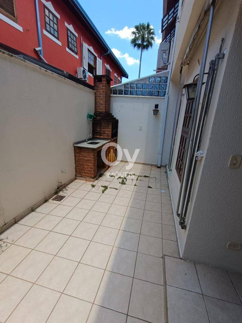 Sobrado com 3 dormitórios à venda, 91 m² por R$ 880.000,00 - Jardim Aquarius - São José dos Campos/SP