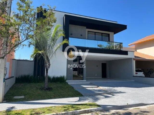 Sobrado com 3 dormitórios à venda, 312 m² por R$ 1.700.000 - Condomínio Terras do Vale - Caçapava/SP
