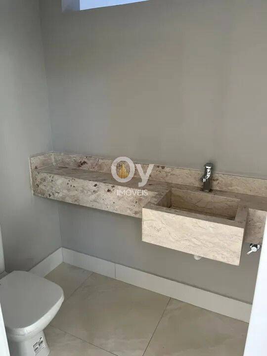 Sobrado com 3 dormitórios à venda, 312 m² por R$ 1.700.000 - Condomínio Terras do Vale - Caçapava/SP