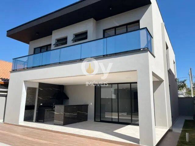 Sobrado com 3 dormitórios à venda, 312 m² por R$ 1.700.000 - Condomínio Terras do Vale - Caçapava/SP