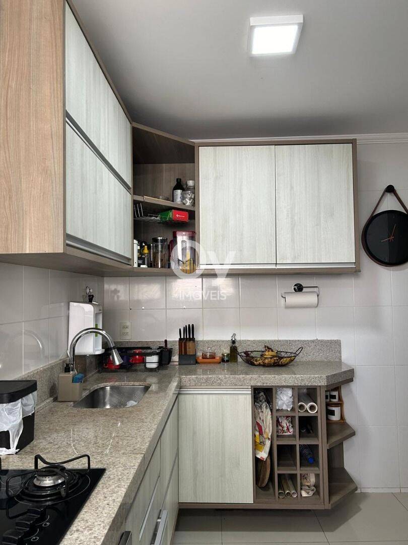 Apartamento com 2 dormitórios à venda, 82 m² por R$ 990.000,00 - Jardim das Colinas - São José dos Campos/SP