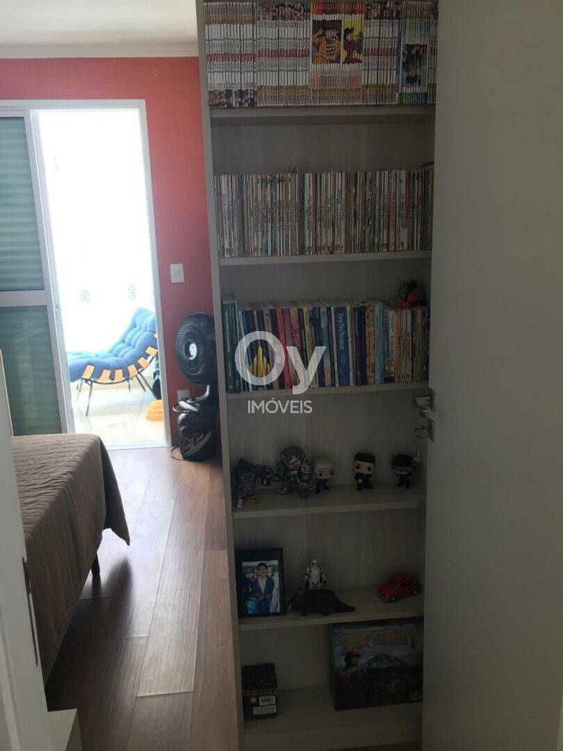 Apartamento com 2 dormitórios à venda, 82 m² por R$ 990.000,00 - Jardim das Colinas - São José dos Campos/SP