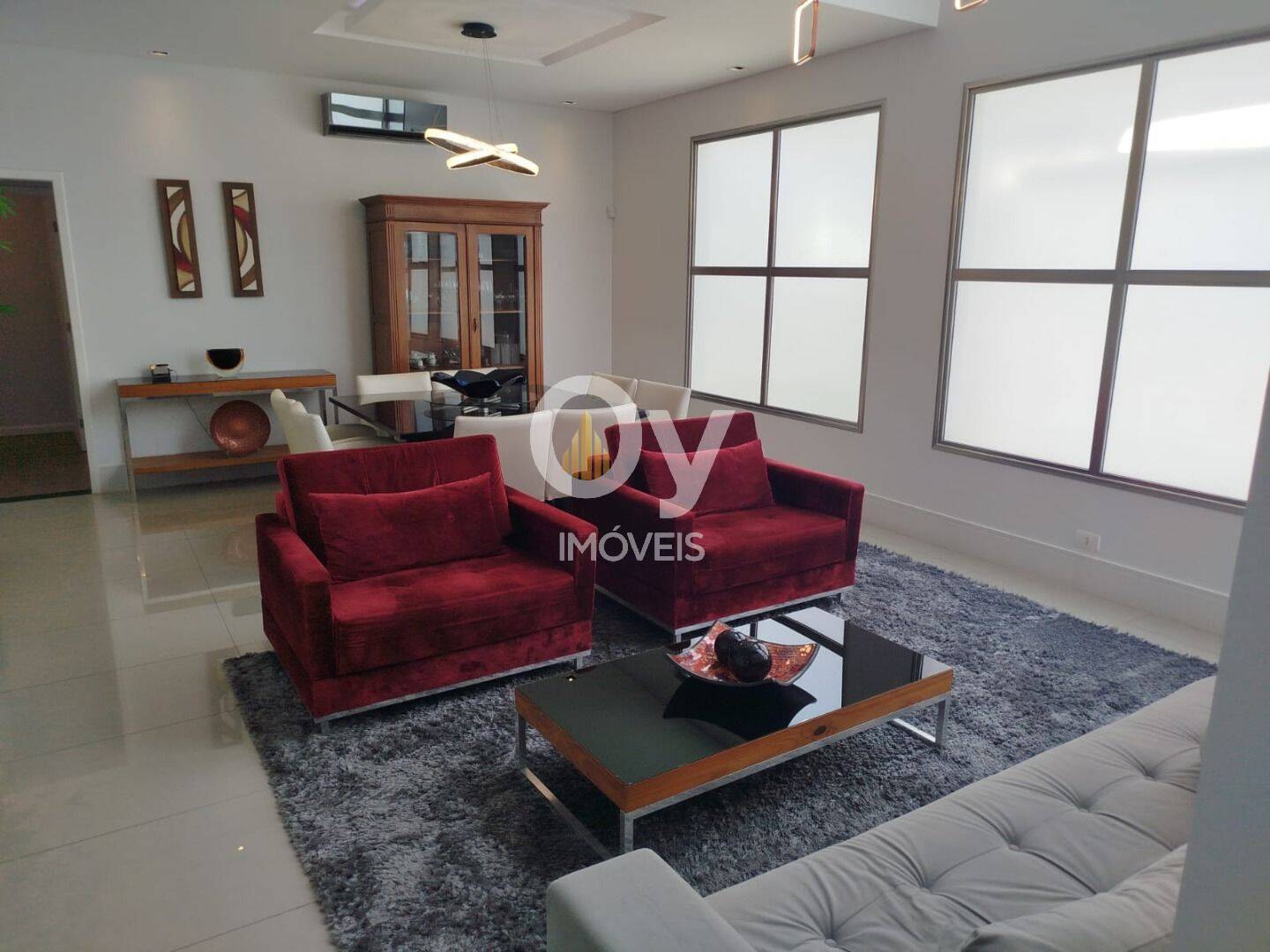 Sobrado com 2 dormitórios à venda, 375 m² por R$ 2.300.000,00 - Jardim Coleginho - Jacareí/SP