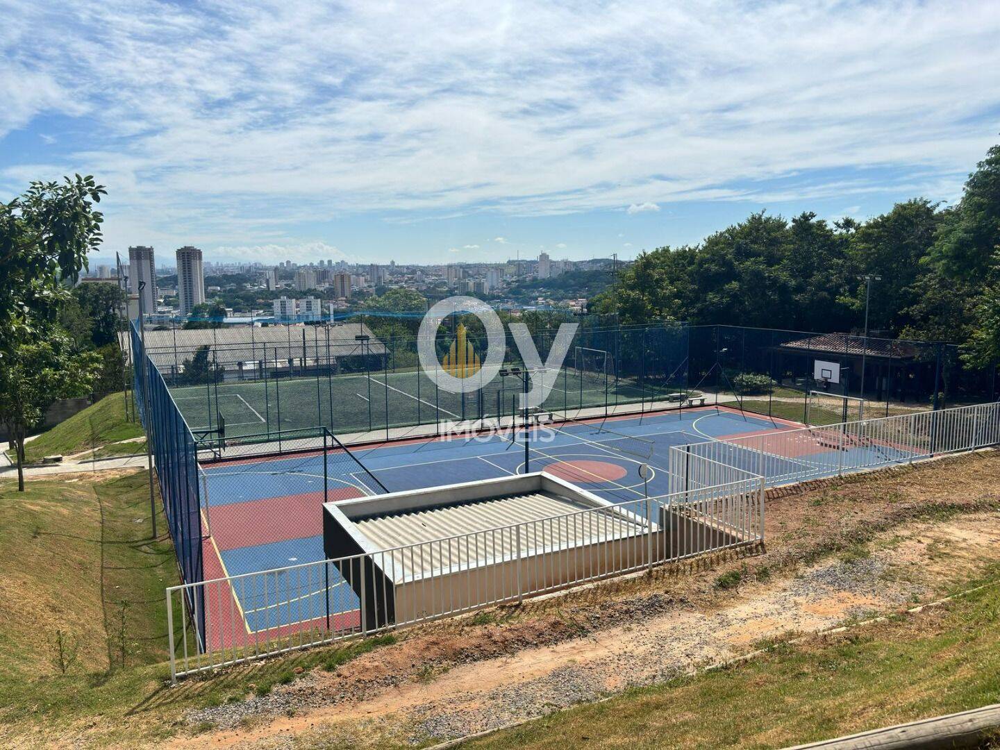 Sobrado com 3 dormitórios à venda, 204 m² por R$ 1.400.000,00 - Condomínio Residencial Fogaça	 - Jacareí/SP