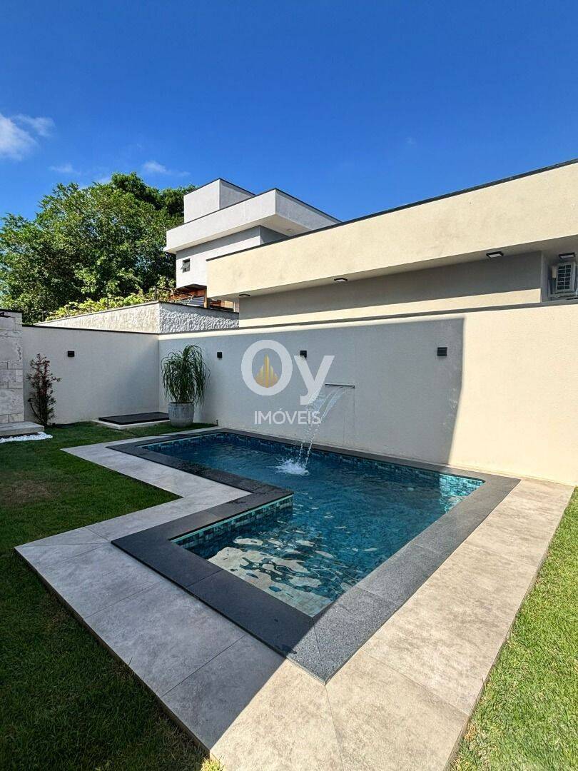 Sobrado com 3 dormitórios à venda, 204 m² por R$ 1.400.000,00 - Condomínio Residencial Fogaça	 - Jacareí/SP