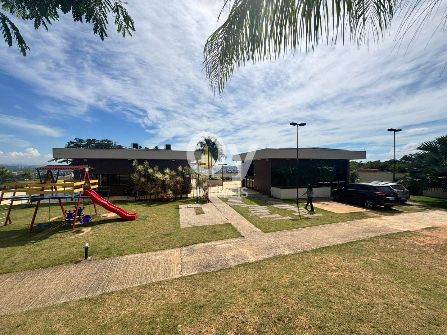 Sobrado com 3 dormitórios à venda, 204 m² por R$ 1.400.000,00 - Condomínio Residencial Fogaça	 - Jacareí/SP