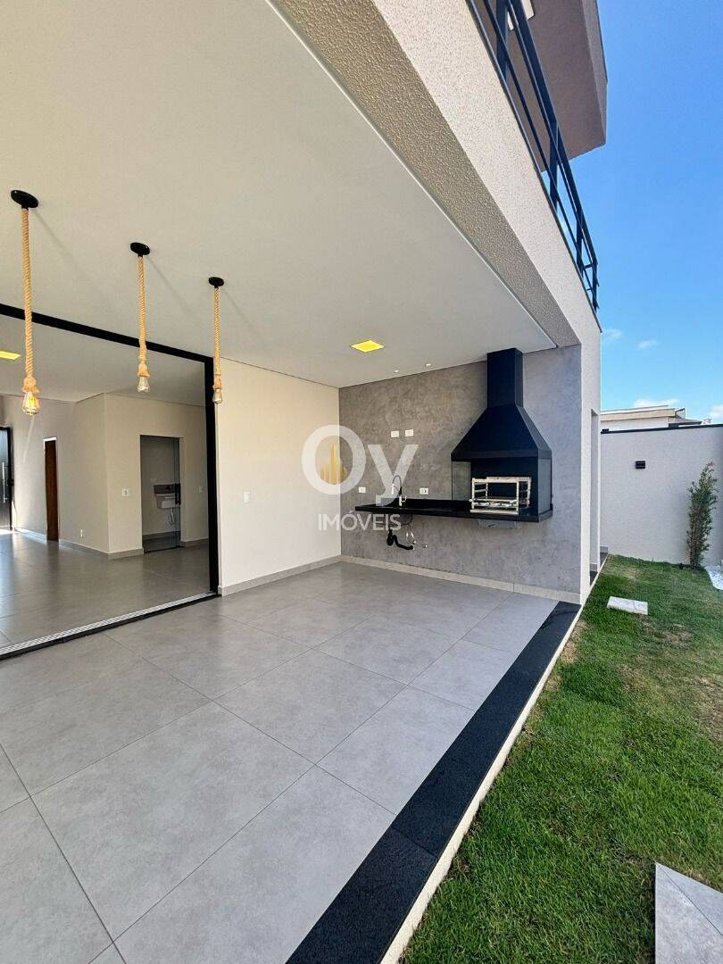 Sobrado com 3 dormitórios à venda, 204 m² por R$ 1.400.000,00 - Condomínio Residencial Fogaça	 - Jacareí/SP