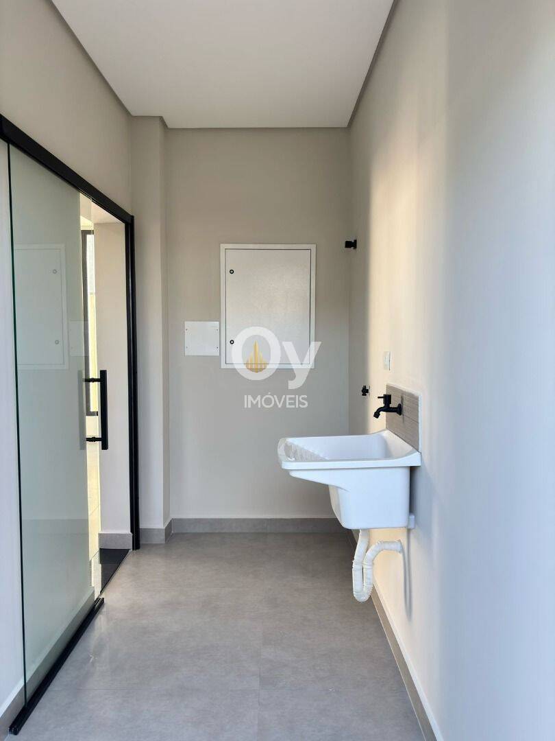 Sobrado com 3 dormitórios à venda, 204 m² por R$ 1.400.000,00 - Condomínio Residencial Fogaça	 - Jacareí/SP