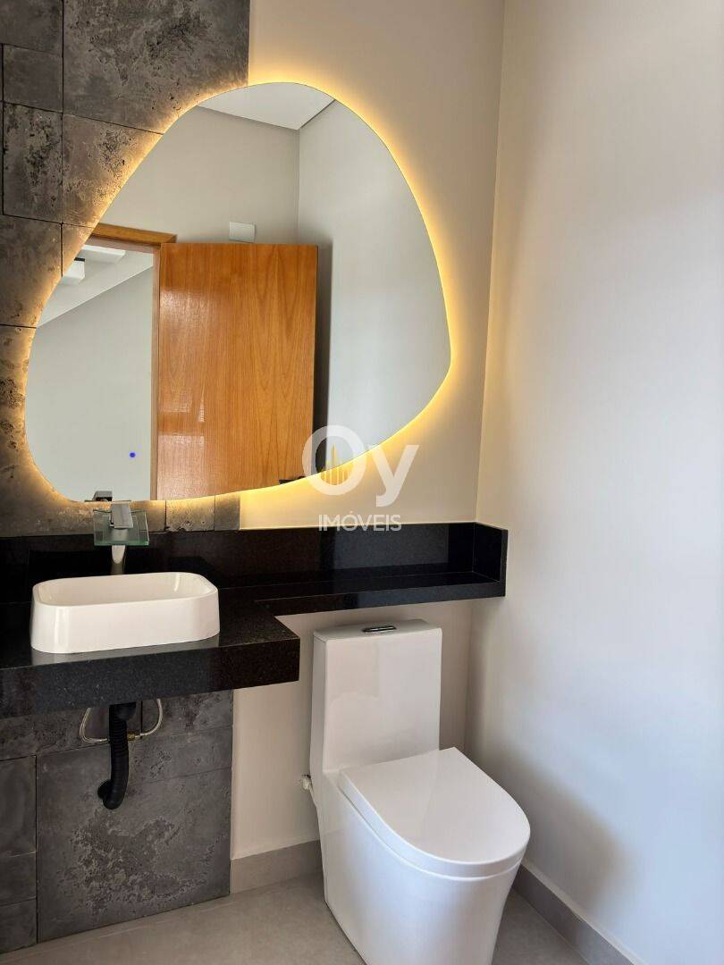 Sobrado com 3 dormitórios à venda, 204 m² por R$ 1.400.000,00 - Condomínio Residencial Fogaça	 - Jacareí/SP