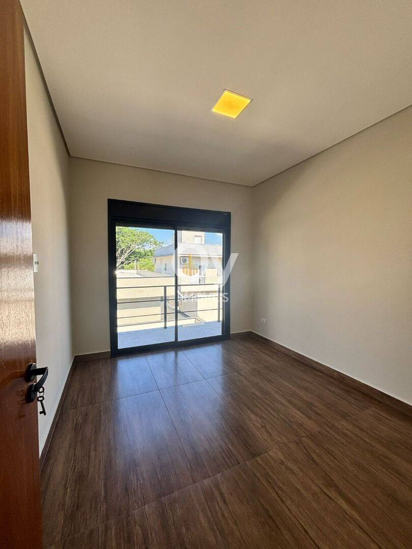 Sobrado com 3 dormitórios à venda, 204 m² por R$ 1.400.000,00 - Condomínio Residencial Fogaça	 - Jacareí/SP