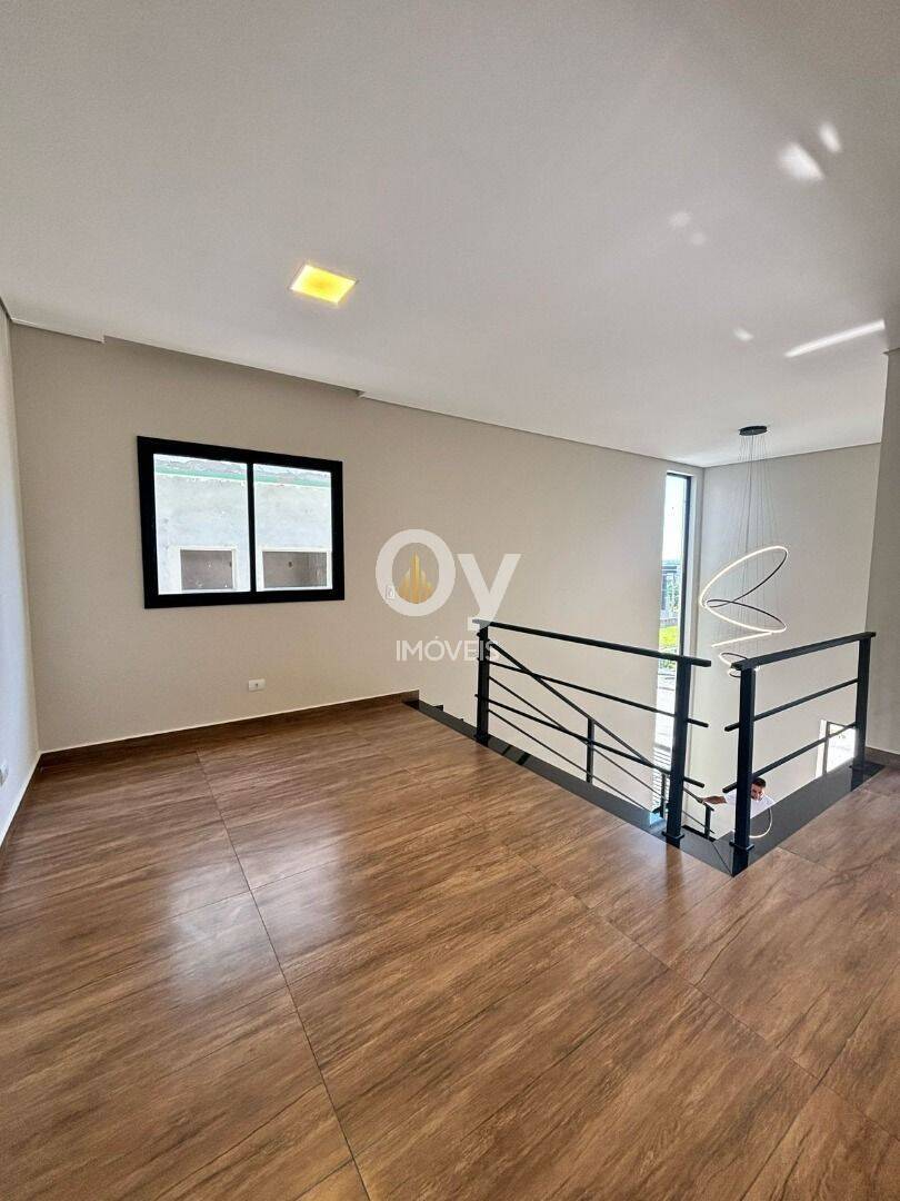 Sobrado com 3 dormitórios à venda, 204 m² por R$ 1.400.000,00 - Condomínio Residencial Fogaça	 - Jacareí/SP