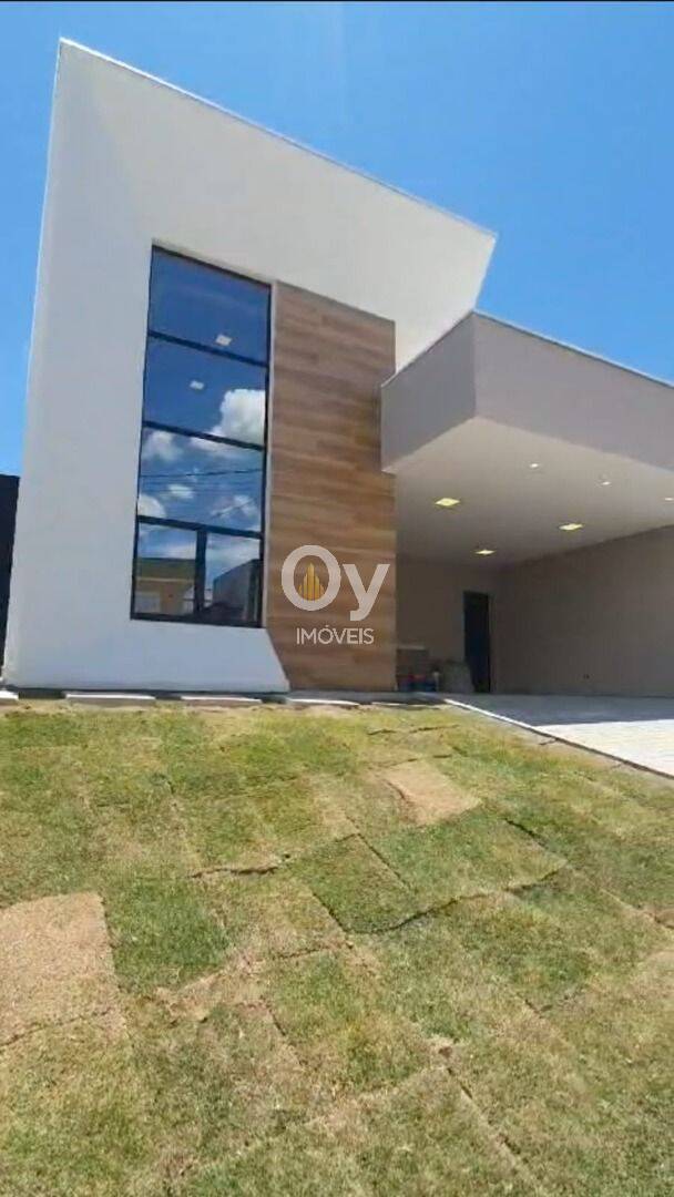 Casa com 3 dormitórios à venda, 143 m² por R$ 1.200.000 - Condomínio Residencial Fogaça - Jacareí/SP