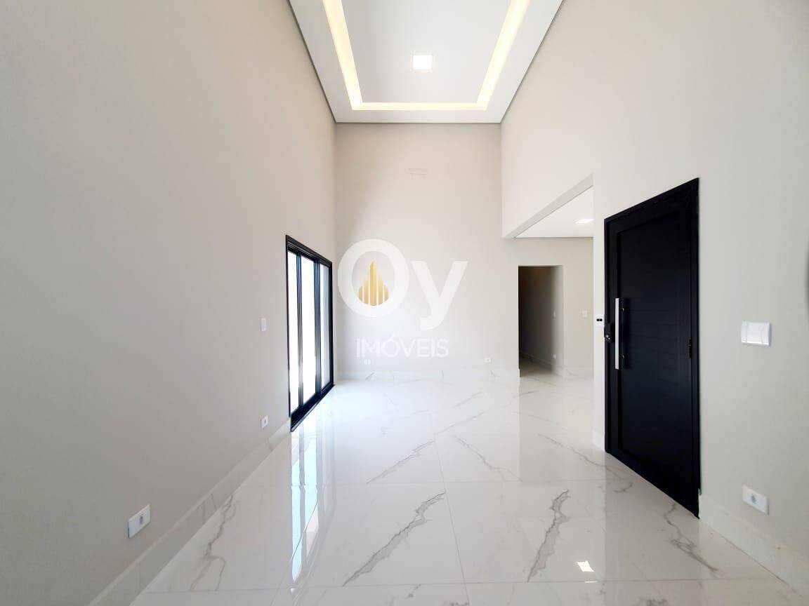 Casa com 3 dormitórios à venda, 143 m² por R$ 1.200.000 - Condomínio Residencial Fogaça - Jacareí/SP