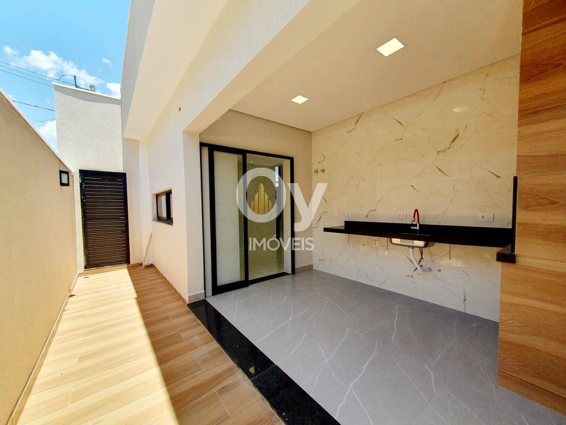 Casa com 3 dormitórios à venda, 143 m² por R$ 1.200.000 - Condomínio Residencial Fogaça - Jacareí/SP