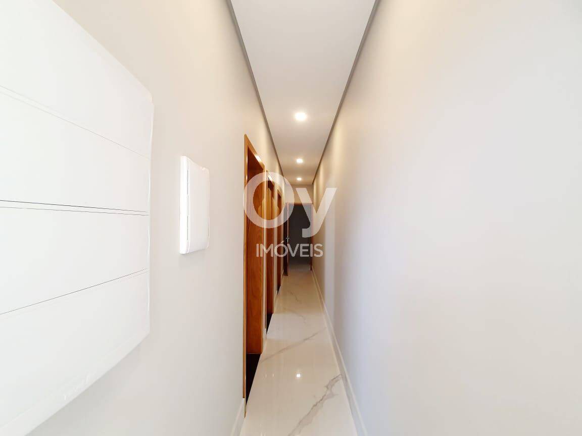 Casa com 3 dormitórios à venda, 143 m² por R$ 1.200.000 - Condomínio Residencial Fogaça - Jacareí/SP