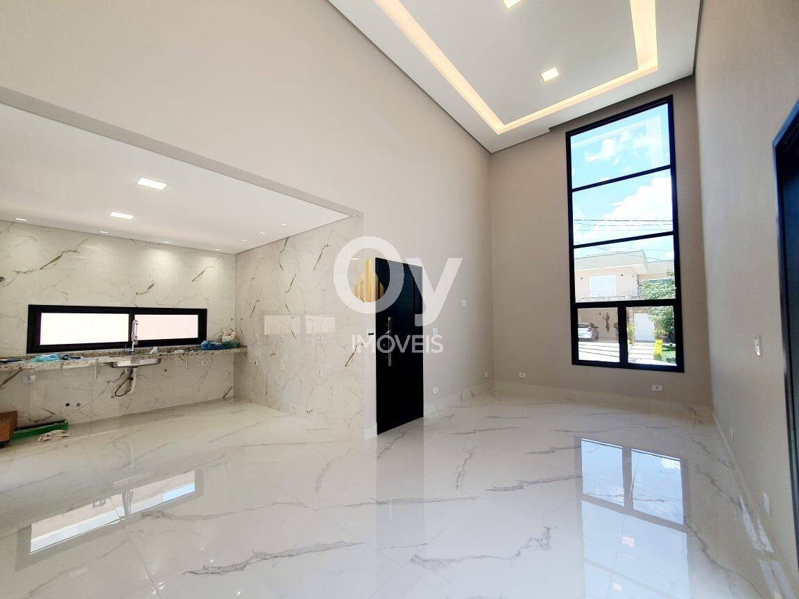 Casa com 3 dormitórios à venda, 143 m² por R$ 1.200.000 - Condomínio Residencial Fogaça - Jacareí/SP