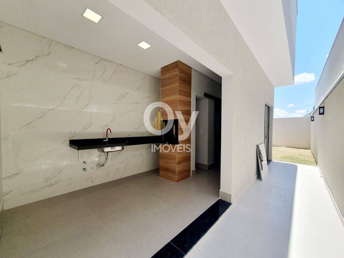Casa com 3 dormitórios à venda, 143 m² por R$ 1.200.000,00 - Condomínio Residencial Fogaça	 - Jacareí/SP