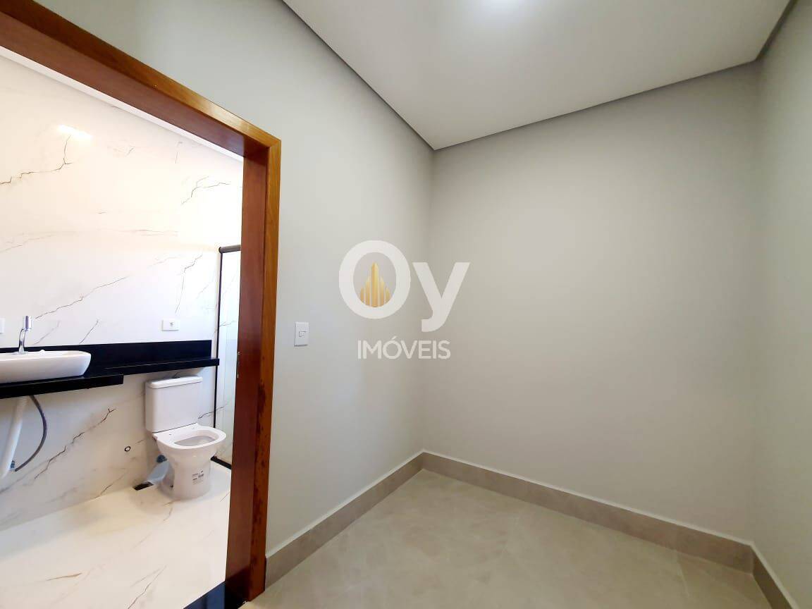 Casa com 3 dormitórios à venda, 143 m² por R$ 1.200.000,00 - Condomínio Residencial Fogaça	 - Jacareí/SP