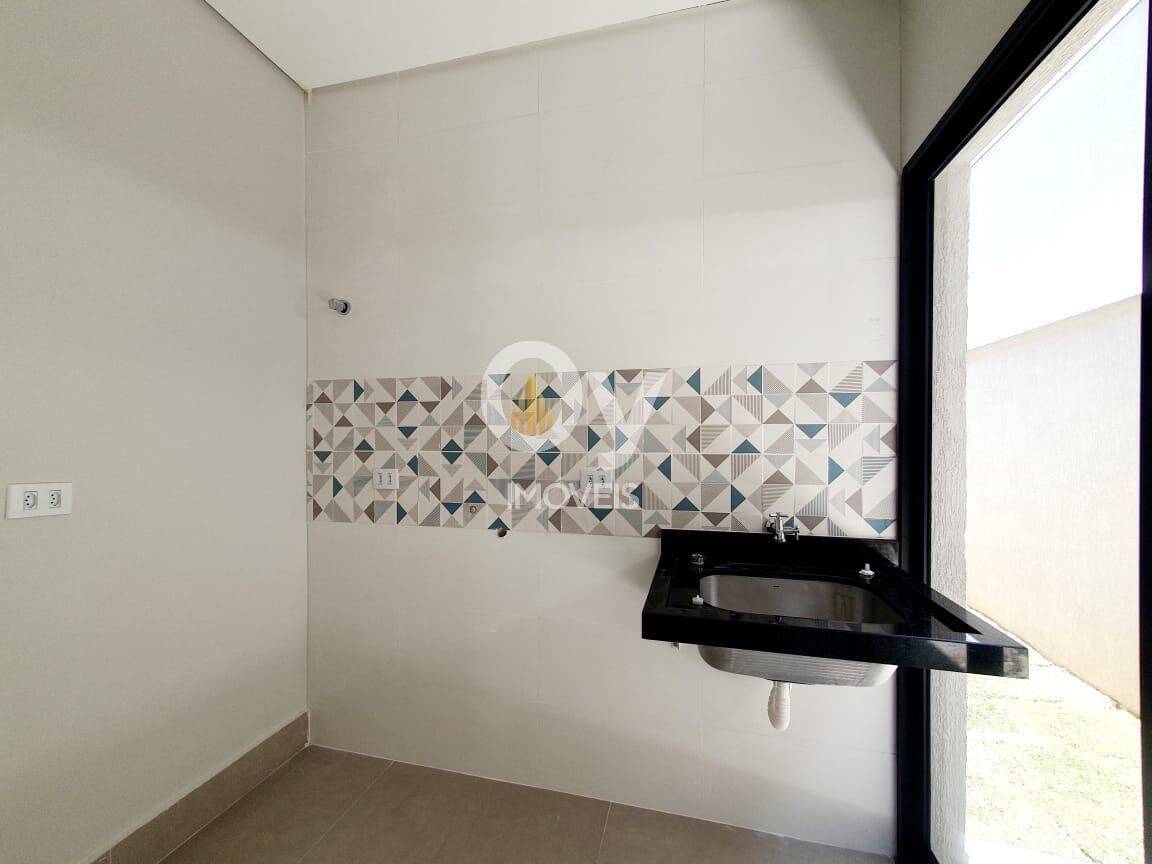 Casa com 3 dormitórios à venda, 143 m² por R$ 1.200.000,00 - Condomínio Residencial Fogaça	 - Jacareí/SP