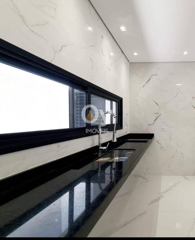Casa com 3 dormitórios à venda, 143 m² por R$ 1.200.000,00 - Condomínio Residencial Fogaça	 - Jacareí/SP