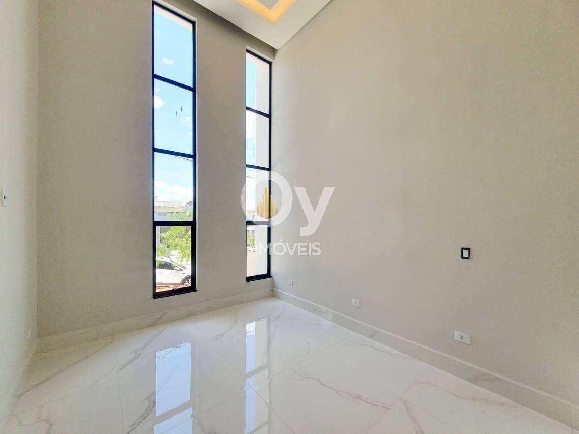 Casa com 3 dormitórios à venda, 143 m² por R$ 1.200.000,00 - Condomínio Residencial Fogaça	 - Jacareí/SP