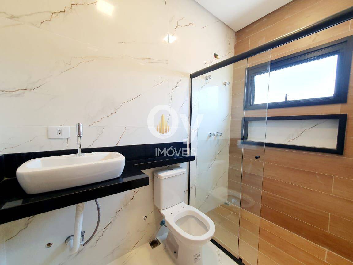 Casa com 3 dormitórios à venda, 143 m² por R$ 1.200.000,00 - Condomínio Residencial Fogaça	 - Jacareí/SP