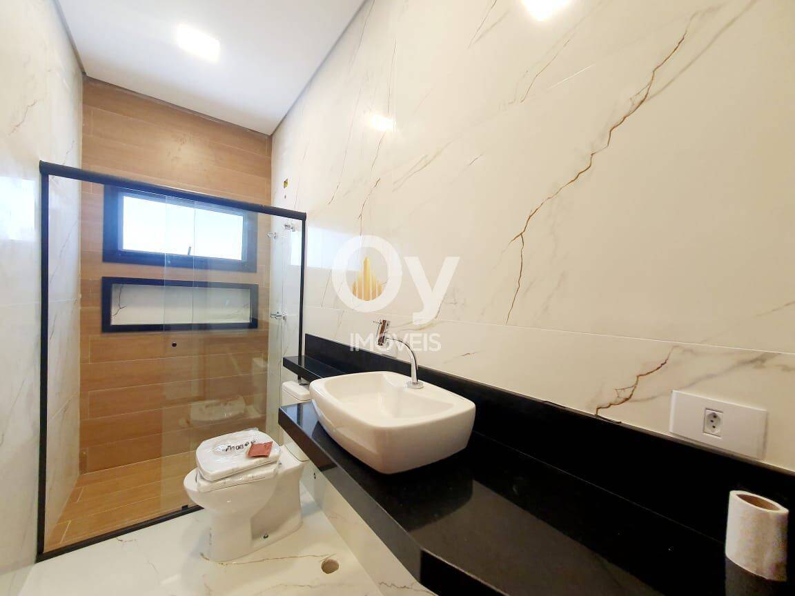 Casa com 3 dormitórios à venda, 143 m² por R$ 1.200.000,00 - Condomínio Residencial Fogaça	 - Jacareí/SP