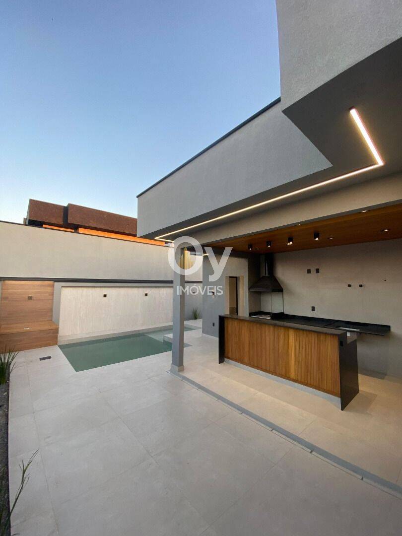 Casa com 3 dormitórios à venda, 185 m² por R$ 1.290.000 - Santa Mônica - Caçapava/SP