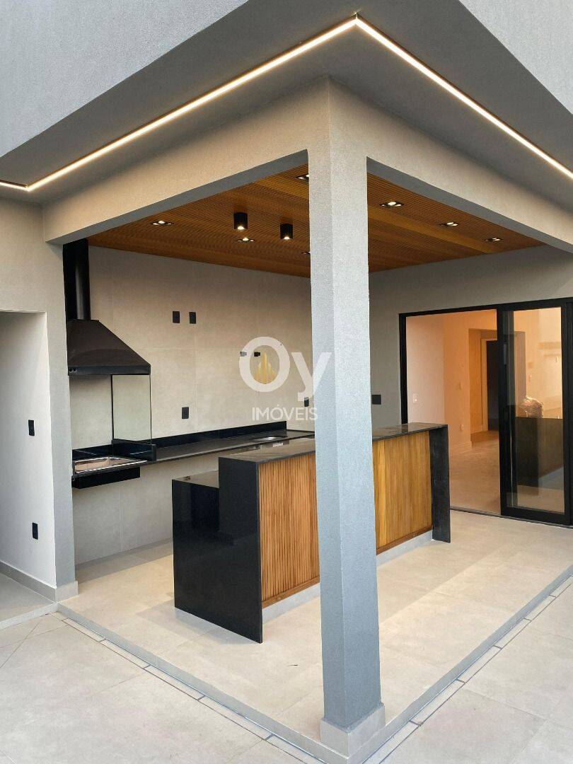Casa com 3 dormitórios à venda, 185 m² por R$ 1.290.000 - Santa Mônica - Caçapava/SP