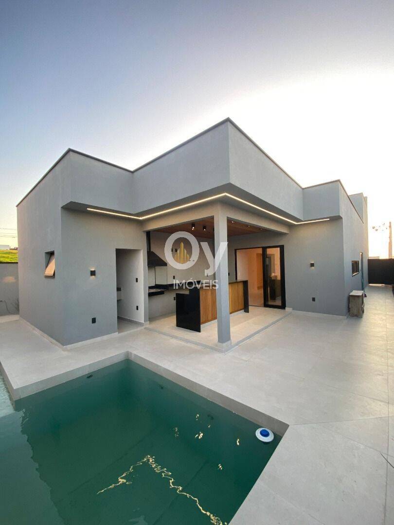 Casa com 3 dormitórios à venda, 185 m² por R$ 1.290.000 - Santa Mônica - Caçapava/SP