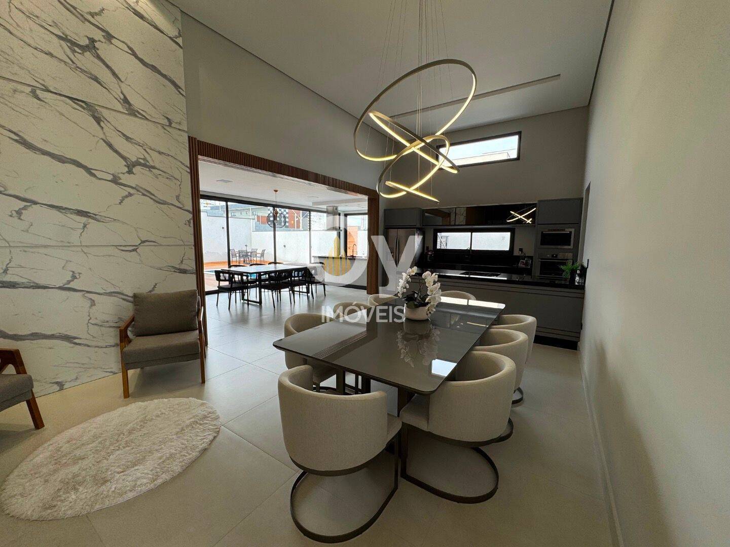 Casa com 3 dormitórios à venda, 330 m² por R$ 3.180.000 - Condomínio Residencial Colinas do Paratehy - São José dos Campos/SP