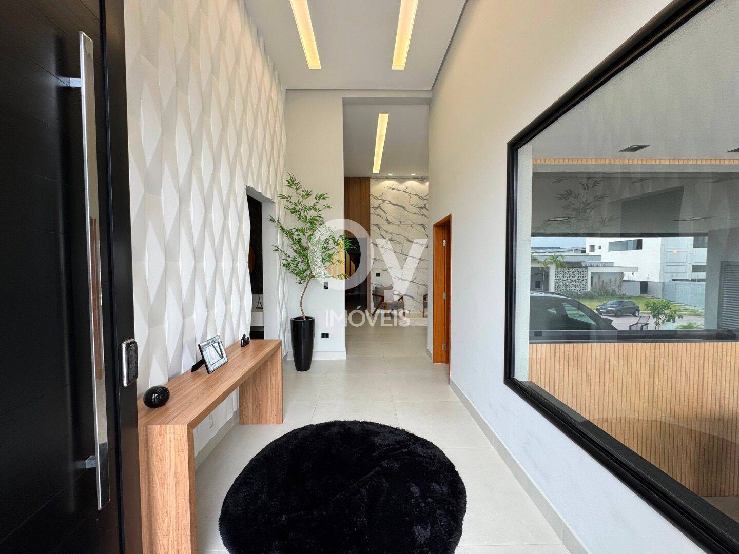 Casa com 3 dormitórios à venda, 330 m² por R$ 3.180.000 - Condomínio Residencial Colinas do Paratehy - São José dos Campos/SP