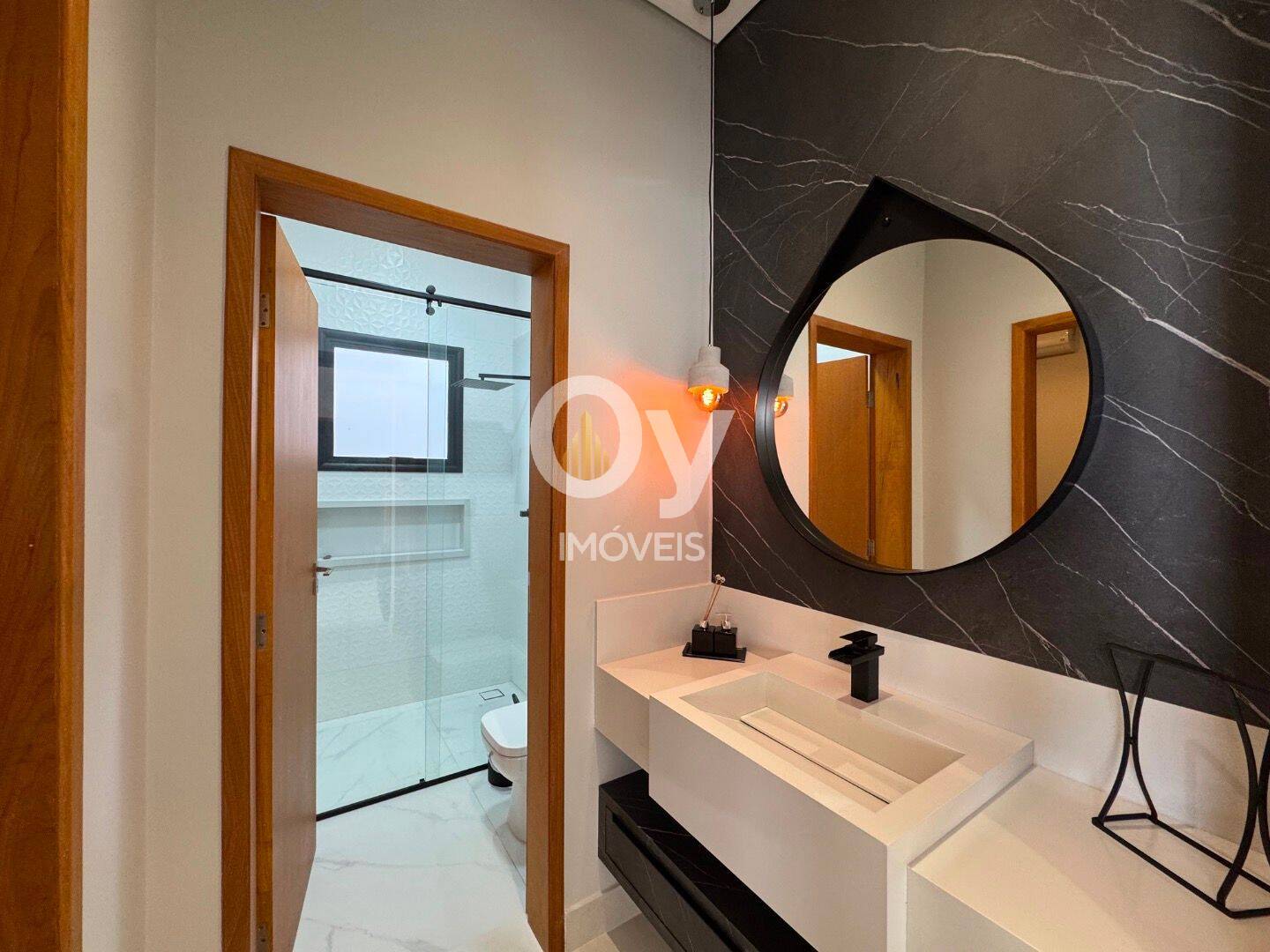 Casa com 3 dormitórios à venda, 330 m² por R$ 3.180.000 - Condomínio Residencial Colinas do Paratehy - São José dos Campos/SP