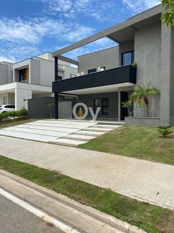 Sobrado com 4 suítes à venda, 355 m² por R$ 3.649.000 - Condomínio Residencial Alphaville II - São José dos Campos/SP
