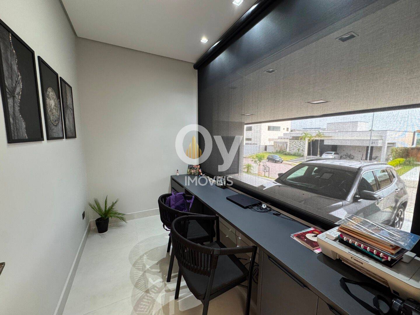 Casa com 3 dormitórios à venda, 330 m² por R$ 3.180.000 - Condomínio Residencial Colinas do Paratehy - São José dos Campos/SP