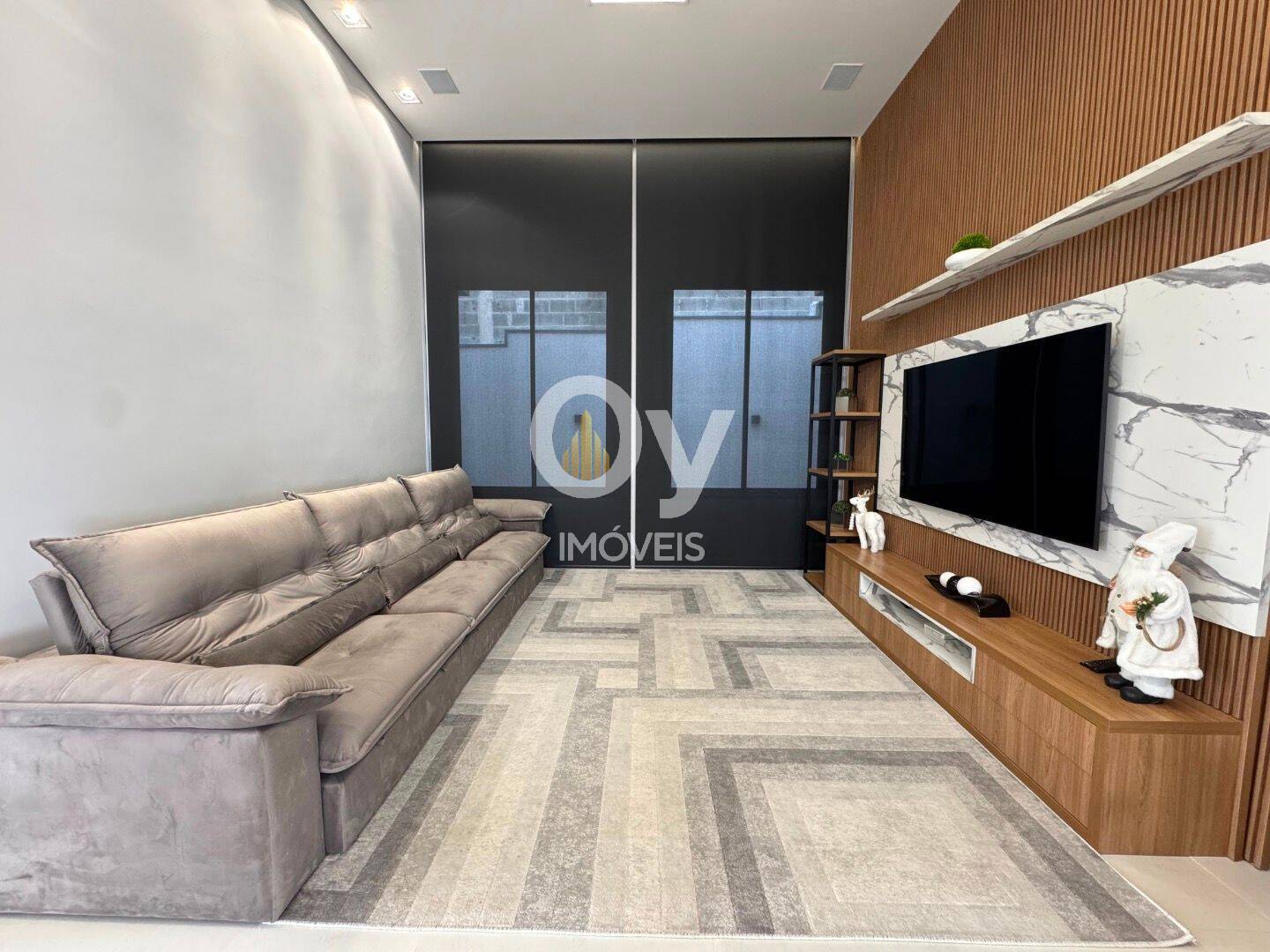 Casa com 3 dormitórios à venda, 330 m² por R$ 3.180.000 - Condomínio Residencial Colinas do Paratehy - São José dos Campos/SP