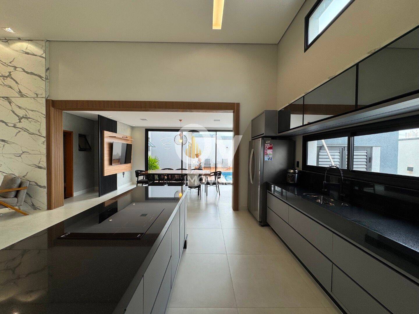 Casa com 3 dormitórios à venda, 330 m² por R$ 3.180.000 - Condomínio Residencial Colinas do Paratehy - São José dos Campos/SP