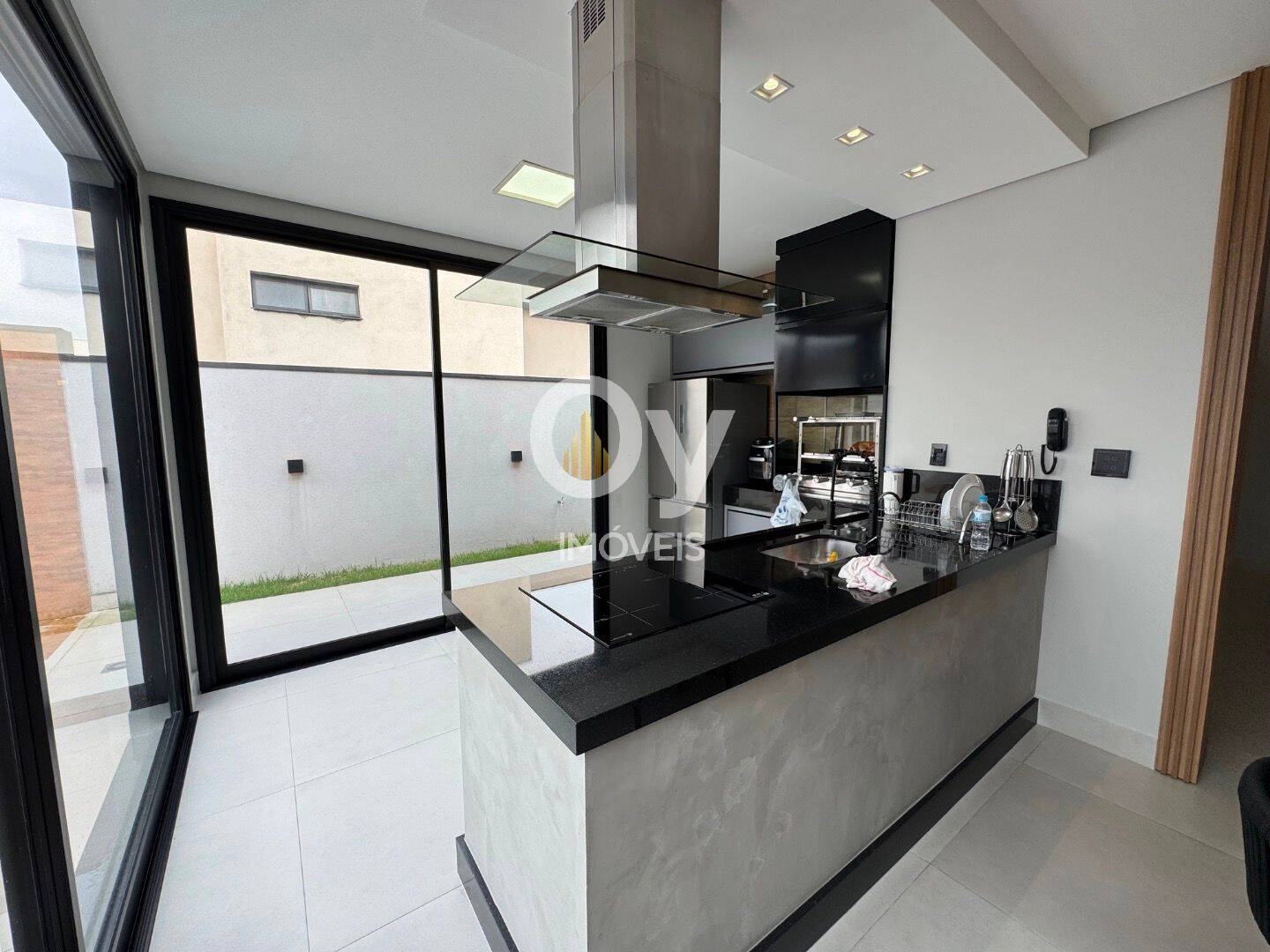 Casa com 3 dormitórios à venda, 330 m² por R$ 3.180.000 - Condomínio Residencial Colinas do Paratehy - São José dos Campos/SP