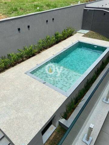 Sobrado com 4 suítes à venda, 355 m² por R$ 3.649.000 - Condomínio Residencial Alphaville II - São José dos Campos/SP