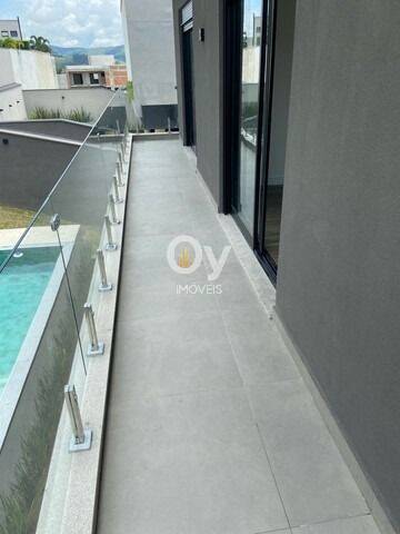 Sobrado com 4 suítes à venda, 355 m² por R$ 3.649.000 - Condomínio Residencial Alphaville II - São José dos Campos/SP
