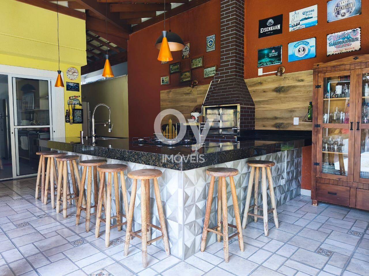 Sobrado com 3 dormitórios à venda, 175 m² por R$ 1.400.000,00 - Villa Branca - Jacareí/SP