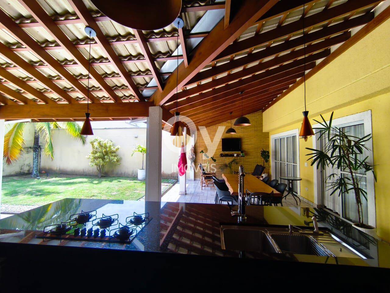 Sobrado com 3 dormitórios à venda, 175 m² por R$ 1.400.000,00 - Villa Branca - Jacareí/SP