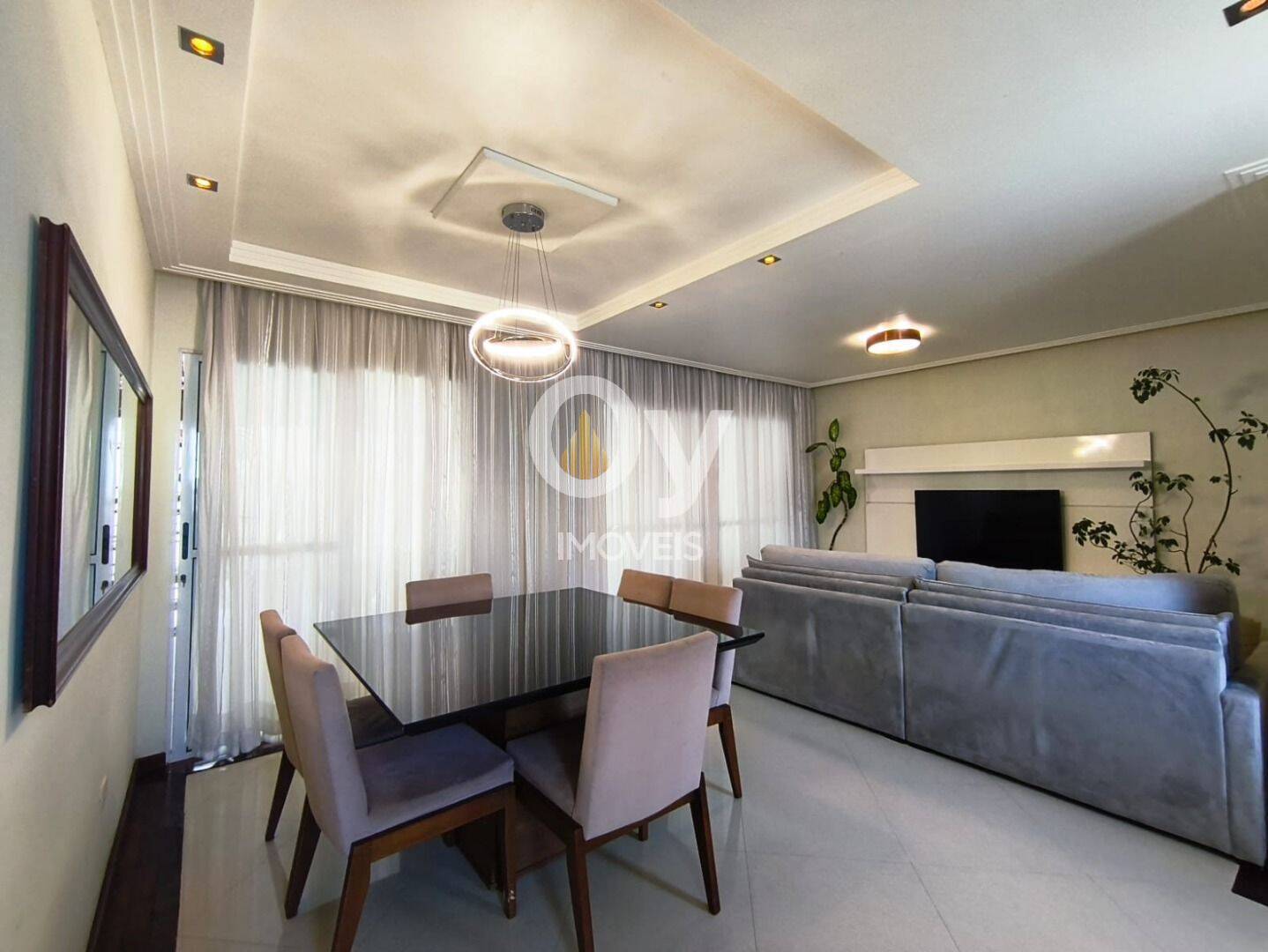 Sobrado com 3 dormitórios à venda, 175 m² por R$ 1.400.000,00 - Villa Branca - Jacareí/SP